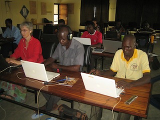 Kara scoring workshop